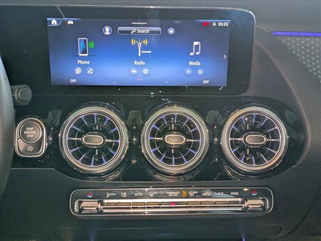 used 2025 Mercedes-Benz GLA 250 car, priced at $36,977