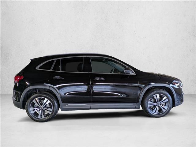 used 2025 Mercedes-Benz GLA 250 car, priced at $36,977