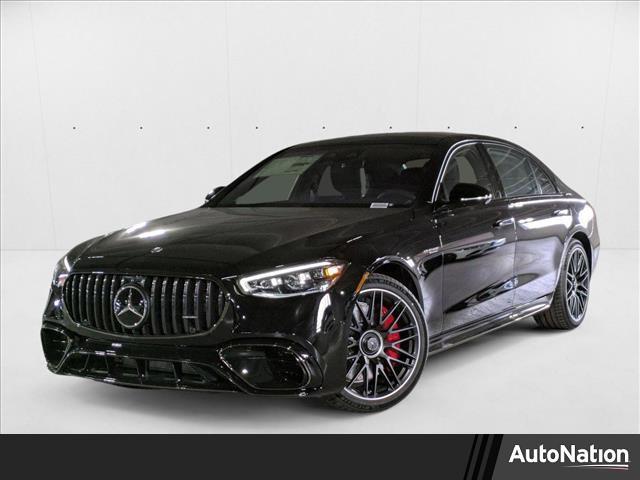 new 2025 Mercedes-Benz S-Class car, priced at $202,830