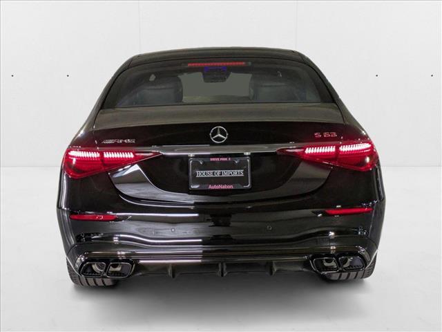 new 2025 Mercedes-Benz S-Class car, priced at $202,830