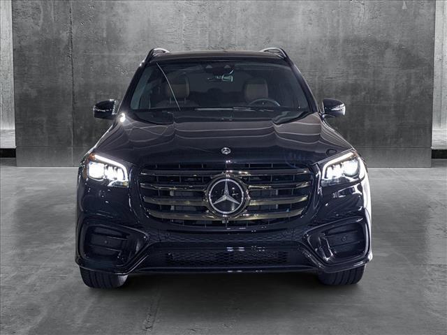 new 2025 Mercedes-Benz GLS 450 car, priced at $96,895