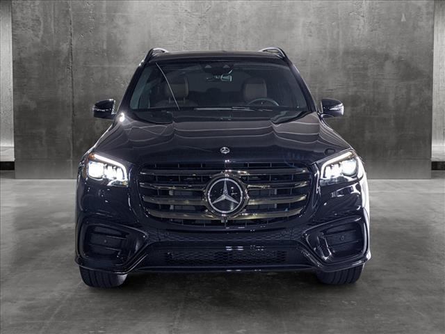 new 2025 Mercedes-Benz GLS 450 car, priced at $96,895