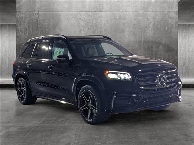 new 2025 Mercedes-Benz GLS 450 car, priced at $96,895