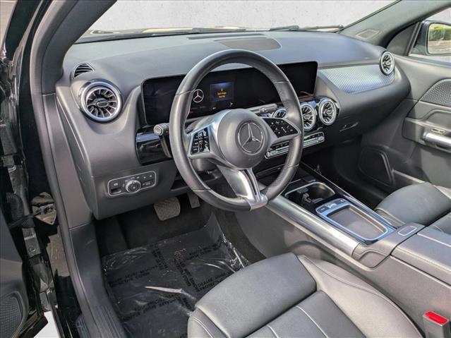 used 2025 Mercedes-Benz GLA 250 car, priced at $29,999