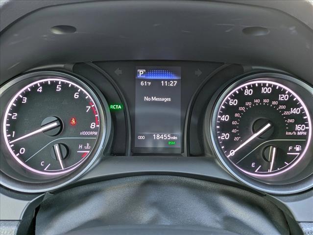 used 2023 Toyota Camry car, priced at $24,994