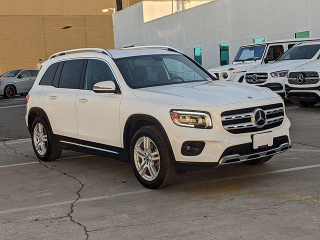 used 2023 Mercedes-Benz GLB 250 car, priced at $28,933