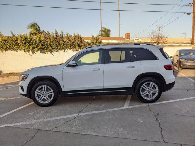 used 2023 Mercedes-Benz GLB 250 car, priced at $28,933