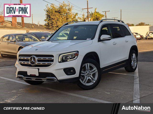 used 2023 Mercedes-Benz GLB 250 car, priced at $28,933