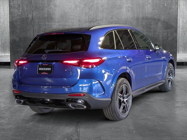 new 2025 Mercedes-Benz GLC 300 car, priced at $55,490