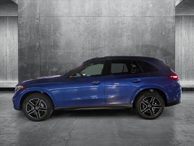 new 2025 Mercedes-Benz GLC 300 car, priced at $55,490