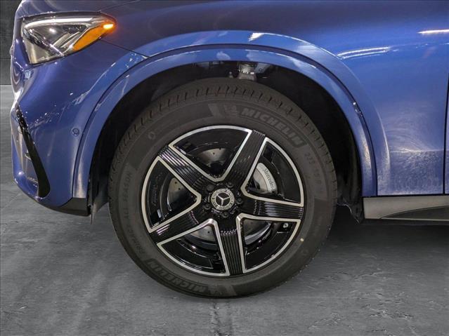new 2025 Mercedes-Benz GLC 300 car, priced at $55,490