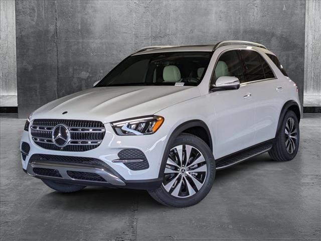 new 2025 Mercedes-Benz GLE 350 car, priced at $65,275