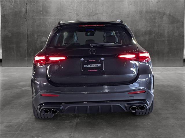 new 2024 Mercedes-Benz AMG GLC 43 car, priced at $71,530