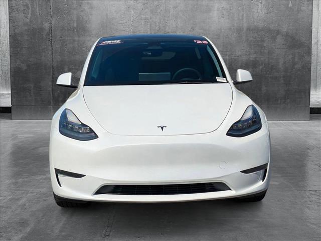 used 2023 Tesla Model Y car, priced at $33,995