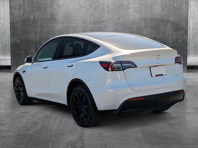 used 2023 Tesla Model Y car, priced at $33,995