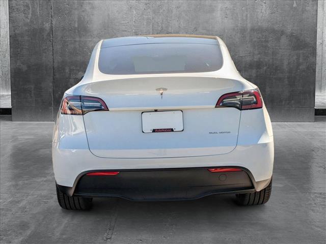 used 2023 Tesla Model Y car, priced at $33,995