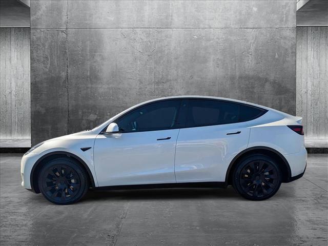 used 2023 Tesla Model Y car, priced at $33,995