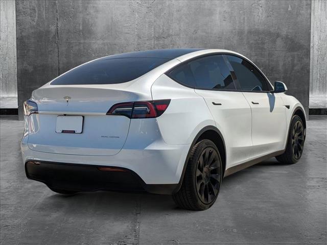 used 2023 Tesla Model Y car, priced at $33,995