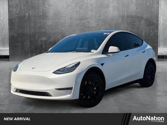 used 2023 Tesla Model Y car, priced at $33,995