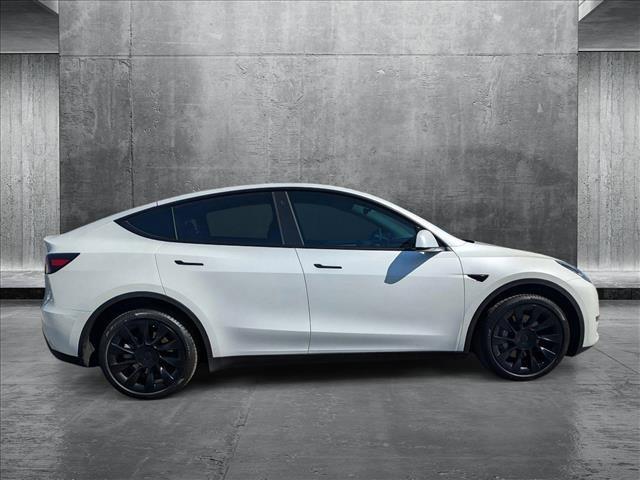 used 2023 Tesla Model Y car, priced at $33,995