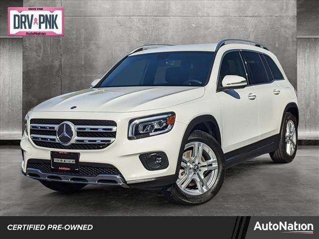 used 2022 Mercedes-Benz GLB 250 car, priced at $28,933