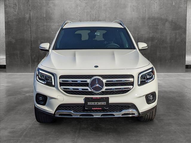 used 2022 Mercedes-Benz GLB 250 car, priced at $28,933