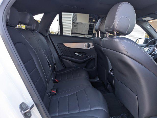 used 2021 Mercedes-Benz GLC 300 car, priced at $30,933