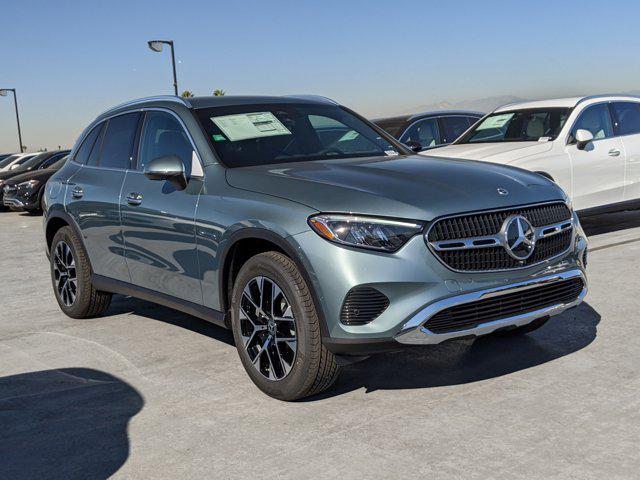 new 2025 Mercedes-Benz GLC 350e car, priced at $63,305