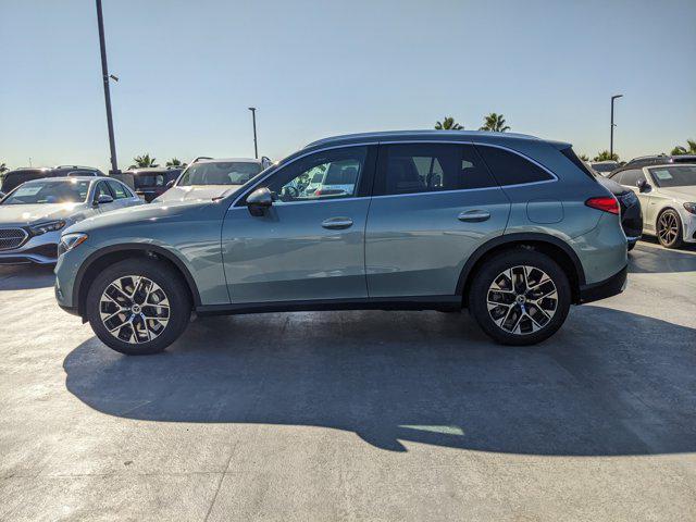 new 2025 Mercedes-Benz GLC 350e car, priced at $63,305