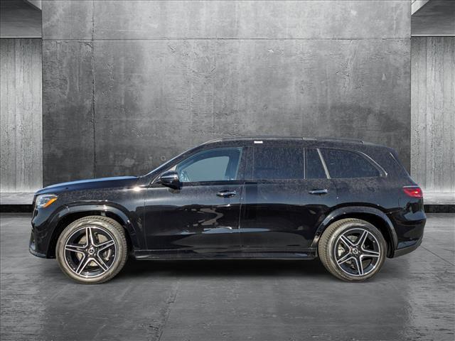 new 2025 Mercedes-Benz GLS 450 car, priced at $96,895