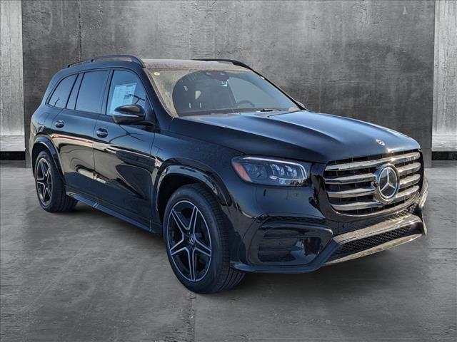 new 2025 Mercedes-Benz GLS 450 car, priced at $96,895