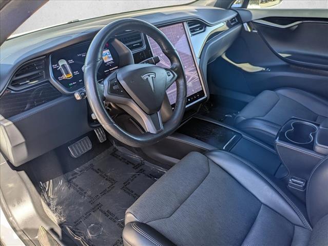 used 2018 Tesla Model S car, priced at $22,990