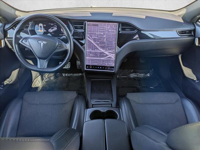 used 2018 Tesla Model S car, priced at $22,990