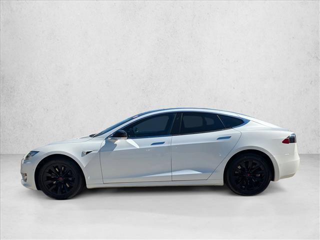 used 2018 Tesla Model S car, priced at $22,990