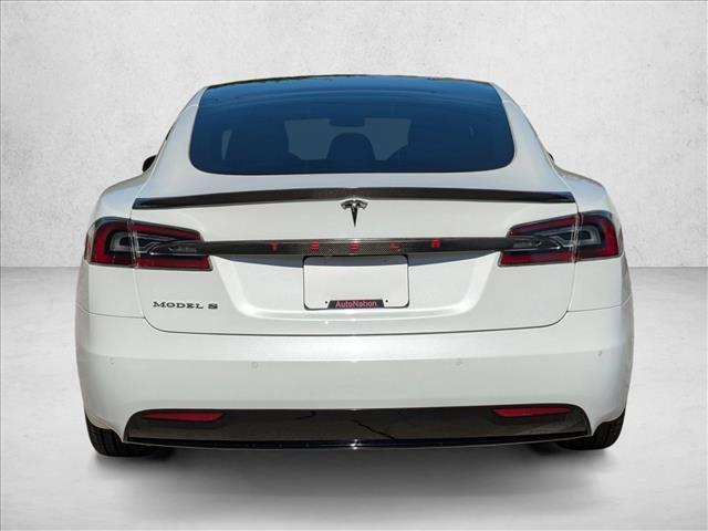 used 2018 Tesla Model S car, priced at $22,990