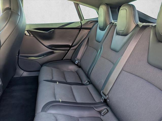 used 2018 Tesla Model S car, priced at $22,990
