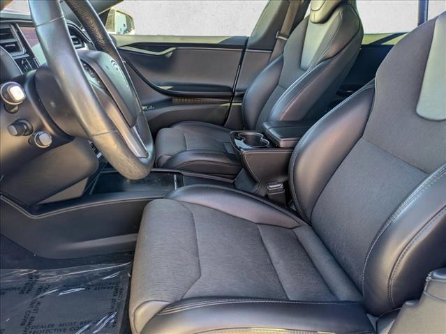 used 2018 Tesla Model S car, priced at $22,990