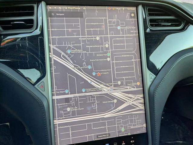 used 2018 Tesla Model S car, priced at $22,990
