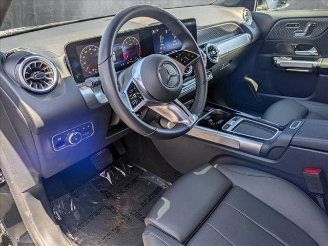 used 2025 Mercedes-Benz GLB 250 car, priced at $44,495