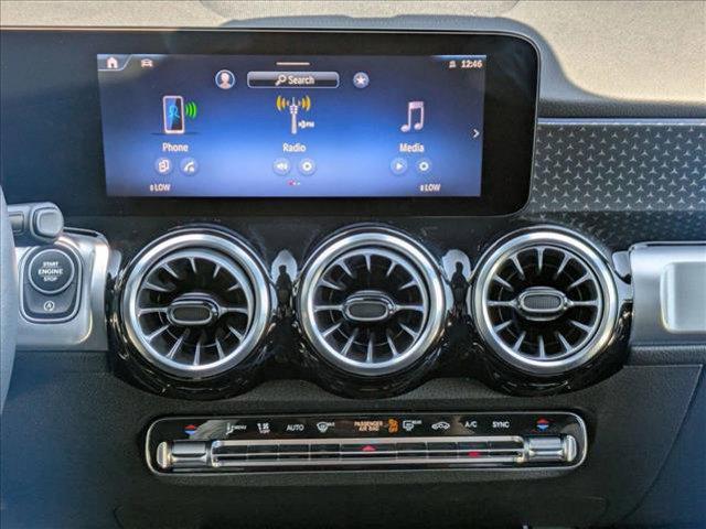 used 2025 Mercedes-Benz GLB 250 car, priced at $44,495