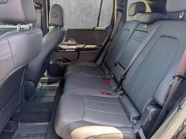 used 2025 Mercedes-Benz GLB 250 car, priced at $39,777