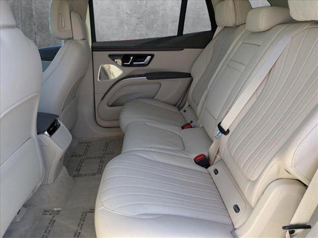 used 2023 Mercedes-Benz EQS 450 car, priced at $46,940