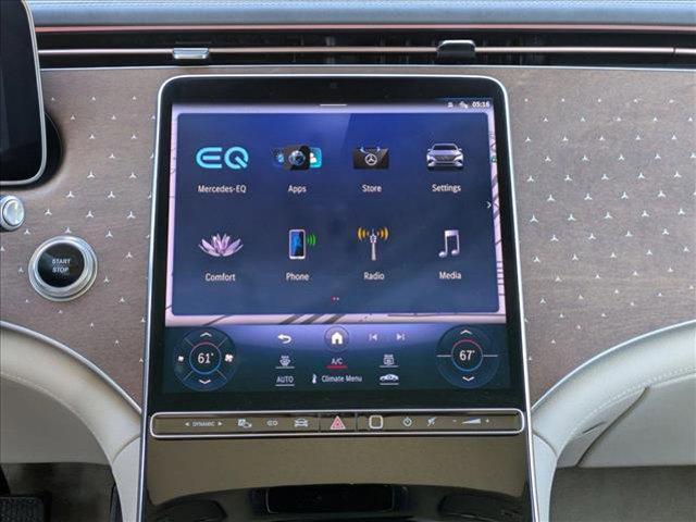 used 2023 Mercedes-Benz EQS 450 car, priced at $46,940