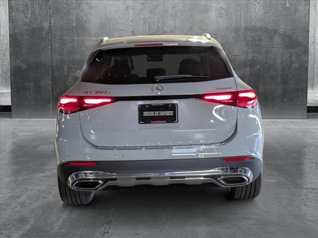 new 2025 Mercedes-Benz GLC 350e car, priced at $65,155