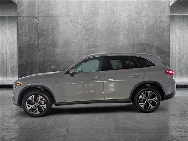 new 2025 Mercedes-Benz GLC 350e car, priced at $65,155