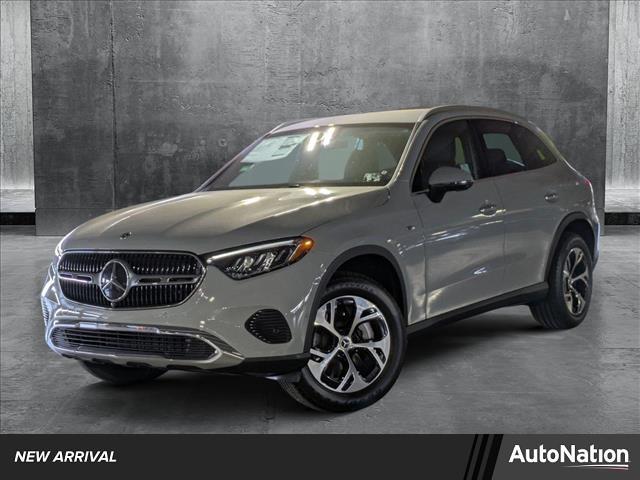 new 2025 Mercedes-Benz GLC 350e car, priced at $65,155