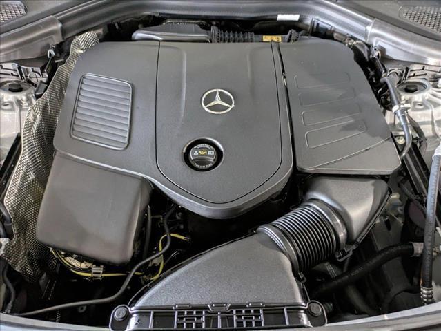 new 2025 Mercedes-Benz GLC 350e car, priced at $65,155