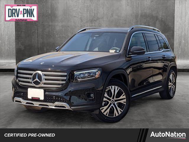 used 2024 Mercedes-Benz GLB 250 car, priced at $45,795