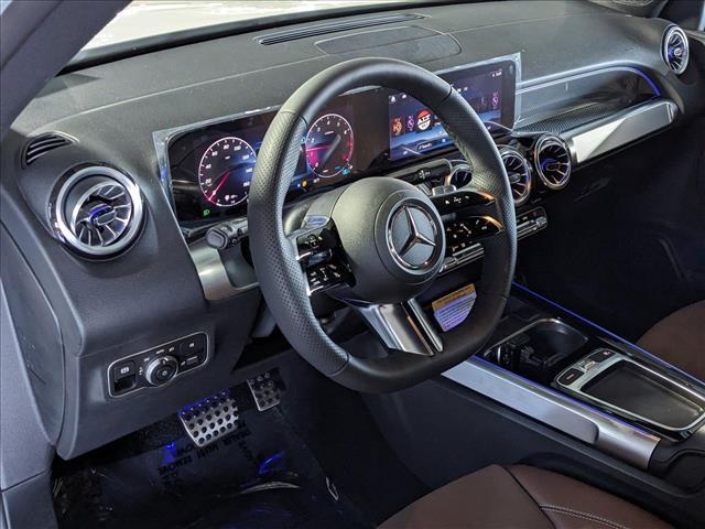 new 2024 Mercedes-Benz GLB 250 car, priced at $49,570