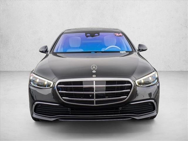 used 2024 Mercedes-Benz S-Class car, priced at $85,992